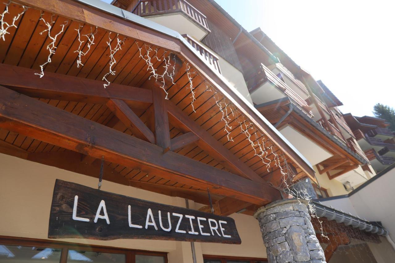 Sowell Family La Lauziere Otel La Plagne Dış mekan fotoğraf