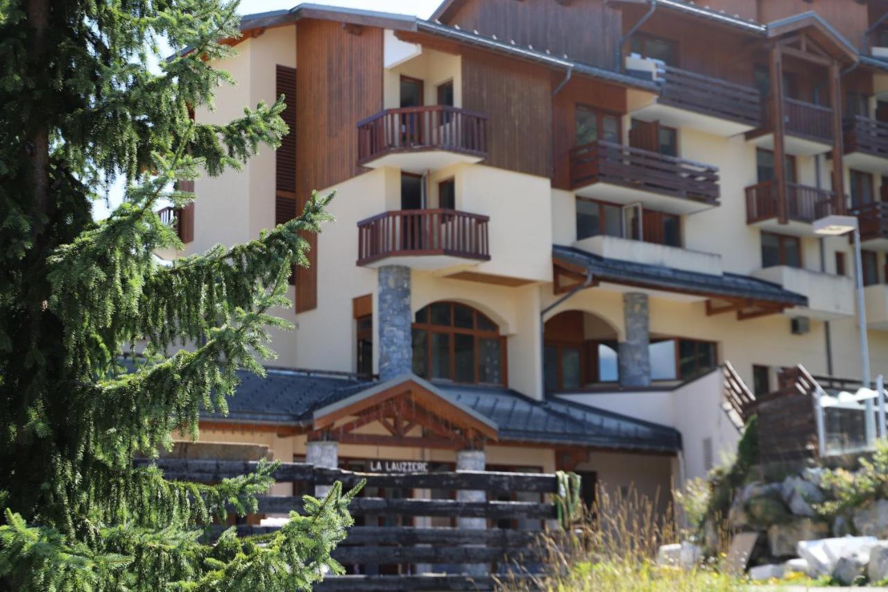 Sowell Family La Lauziere Otel La Plagne Dış mekan fotoğraf