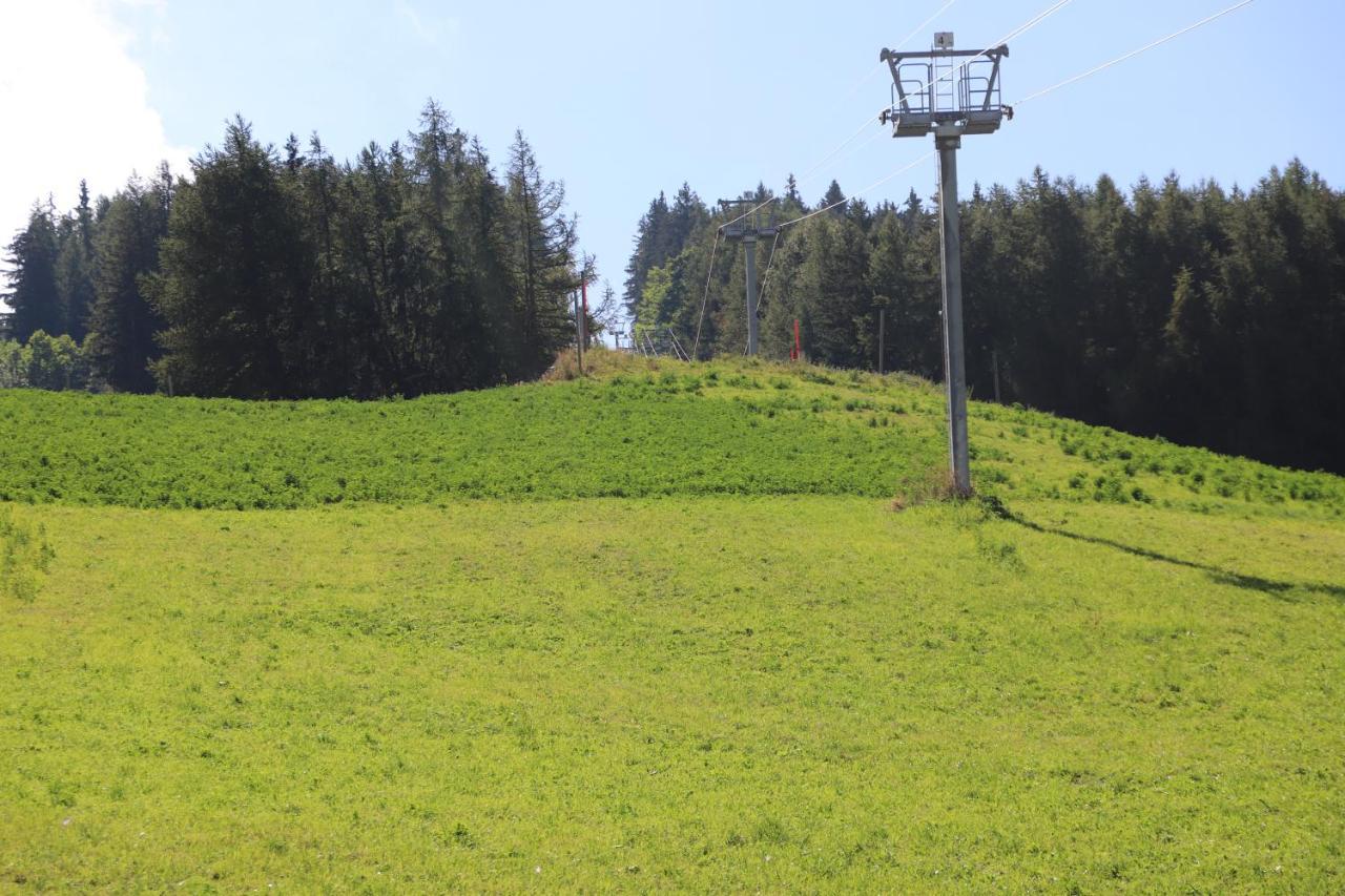 Sowell Family La Lauziere Otel La Plagne Dış mekan fotoğraf