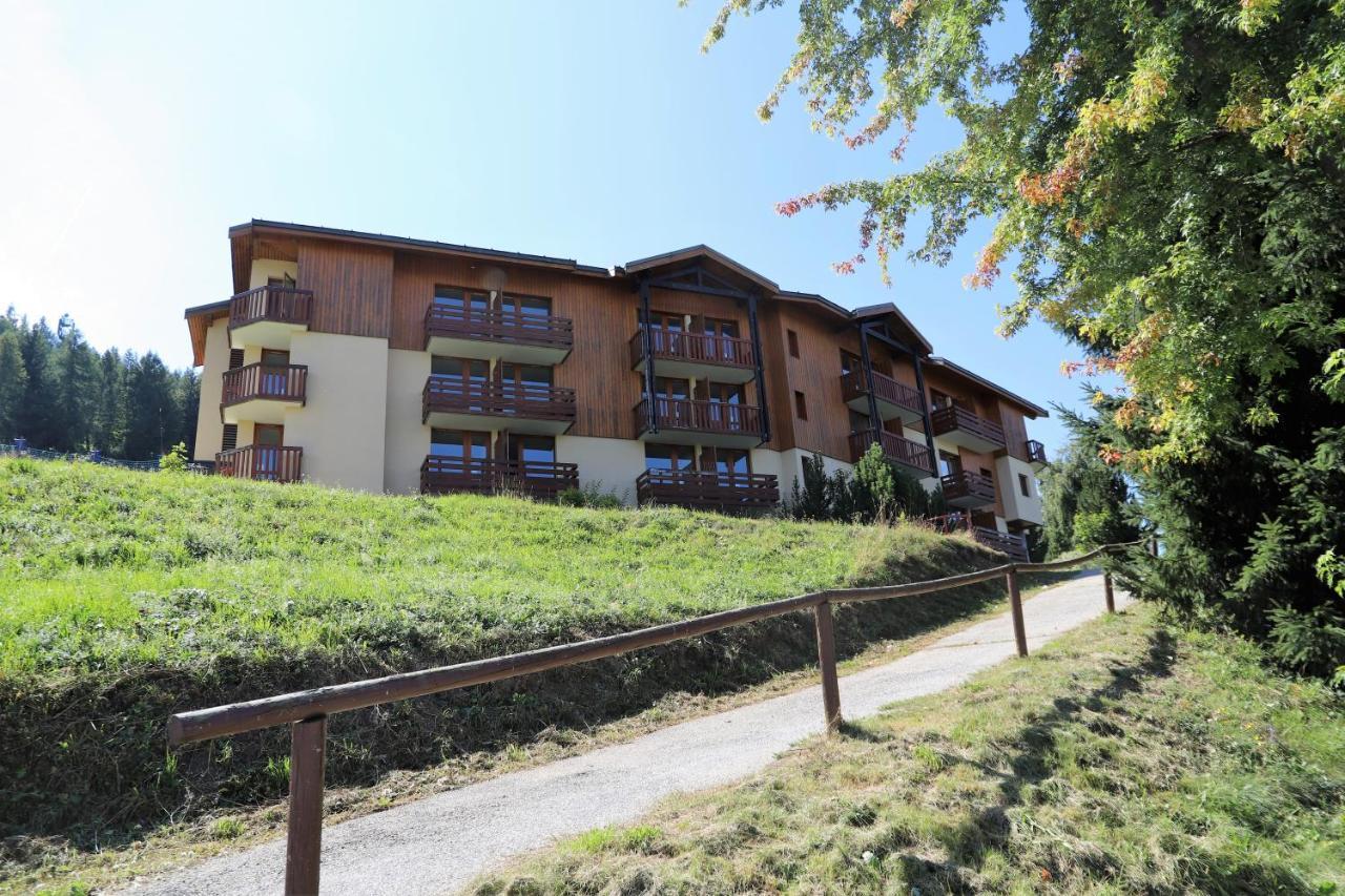 Sowell Family La Lauziere Otel La Plagne Dış mekan fotoğraf