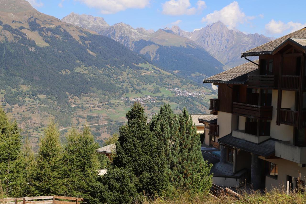 Sowell Family La Lauziere Otel La Plagne Dış mekan fotoğraf