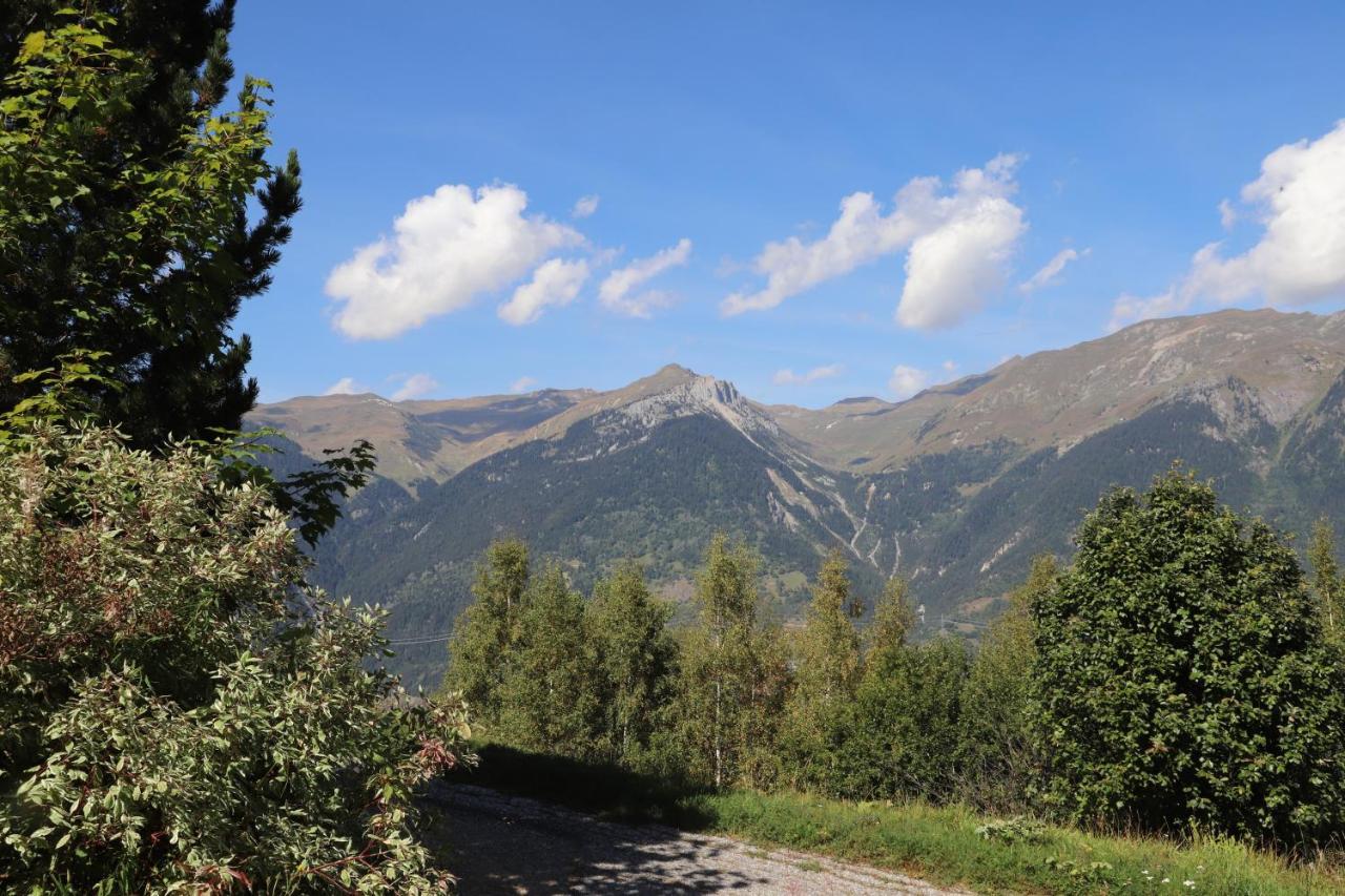 Sowell Family La Lauziere Otel La Plagne Dış mekan fotoğraf