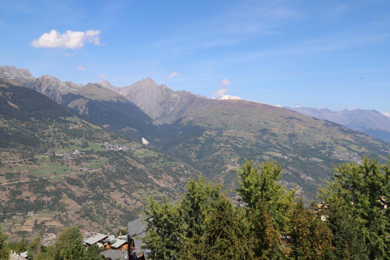 Sowell Family La Lauziere Otel La Plagne Dış mekan fotoğraf