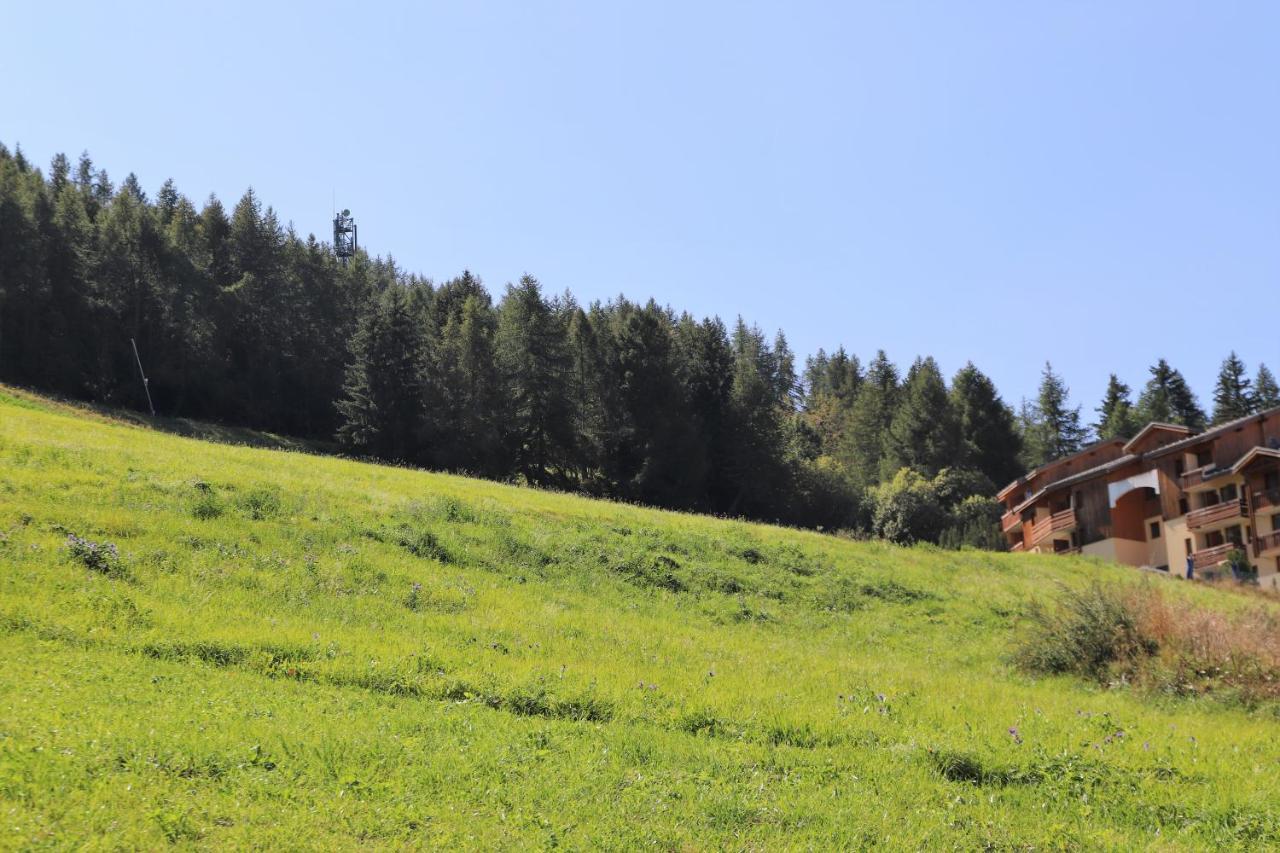 Sowell Family La Lauziere Otel La Plagne Dış mekan fotoğraf