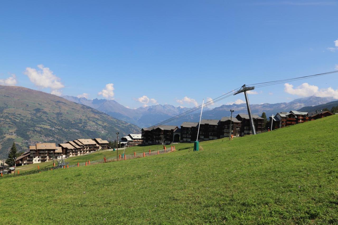 Sowell Family La Lauziere Otel La Plagne Dış mekan fotoğraf