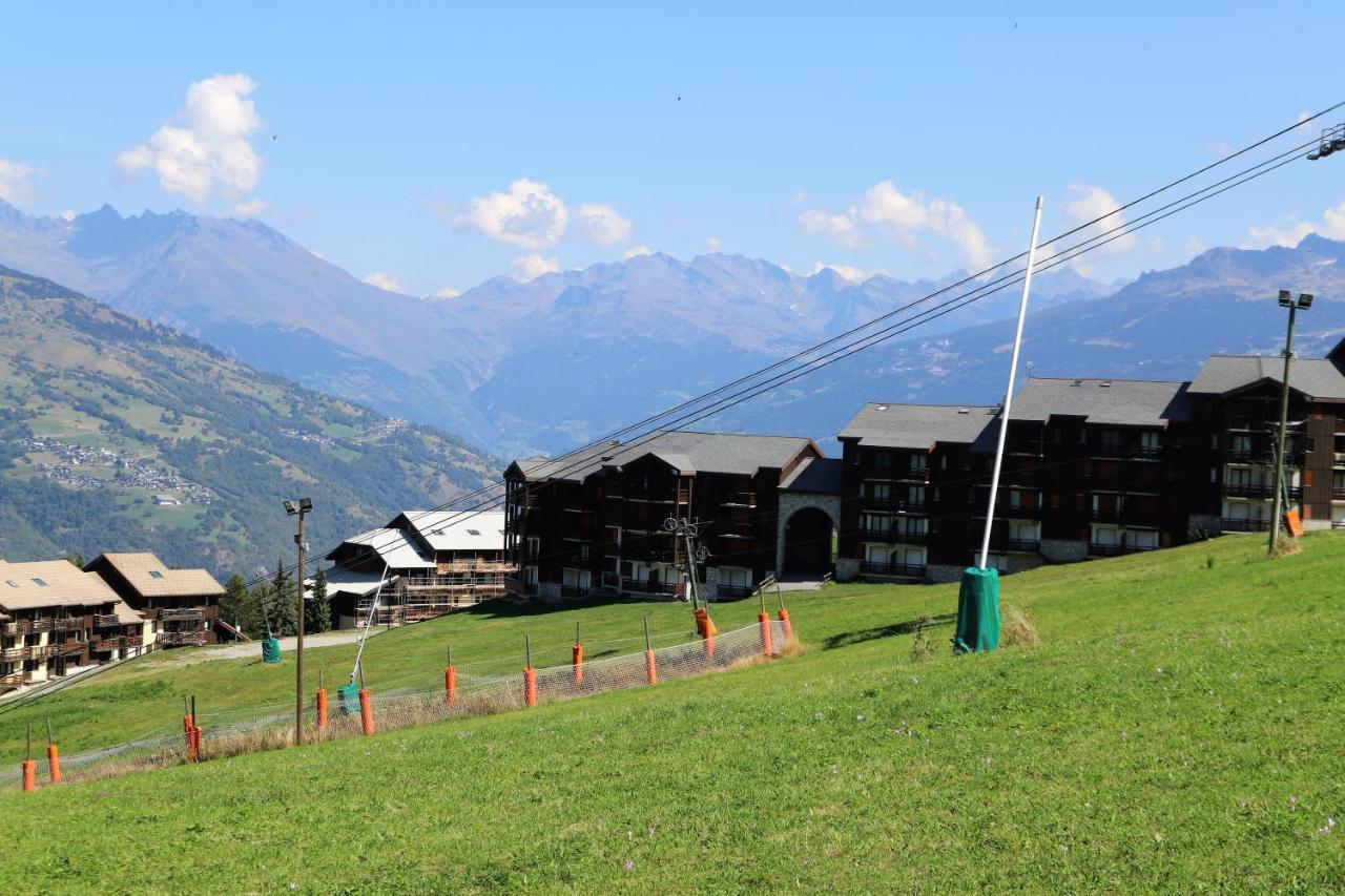 Sowell Family La Lauziere Otel La Plagne Dış mekan fotoğraf