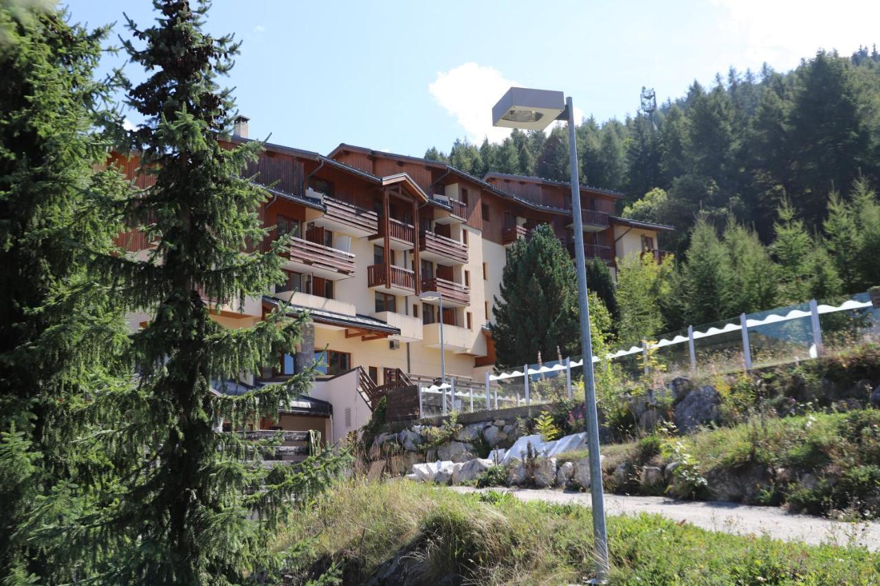 Sowell Family La Lauziere Otel La Plagne Dış mekan fotoğraf