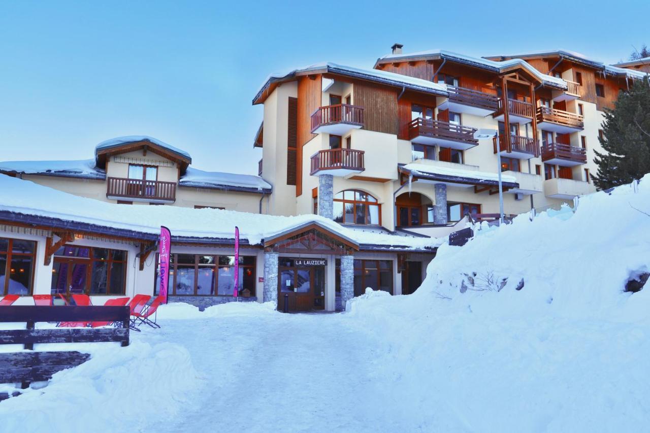 Sowell Family La Lauziere Otel La Plagne Dış mekan fotoğraf