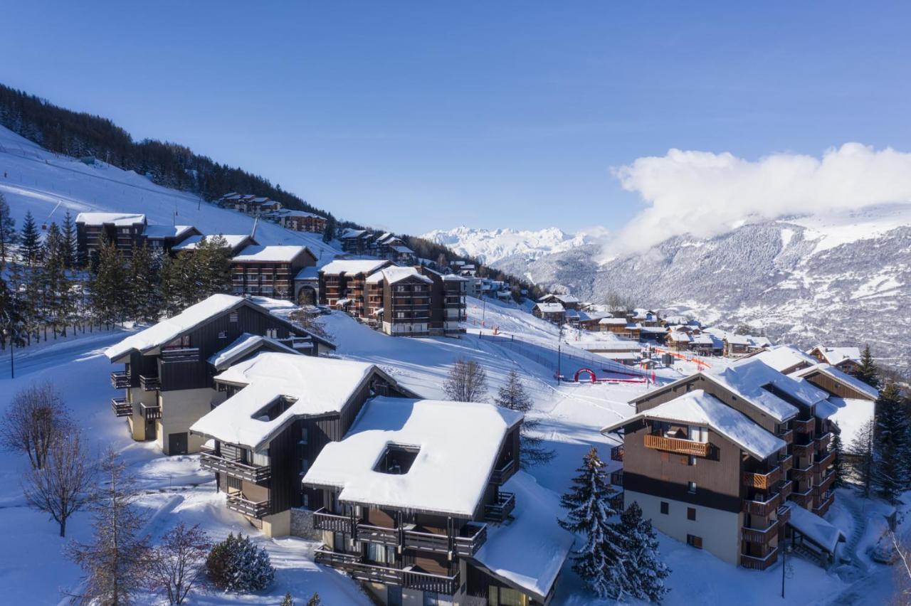 Sowell Family La Lauziere Otel La Plagne Dış mekan fotoğraf