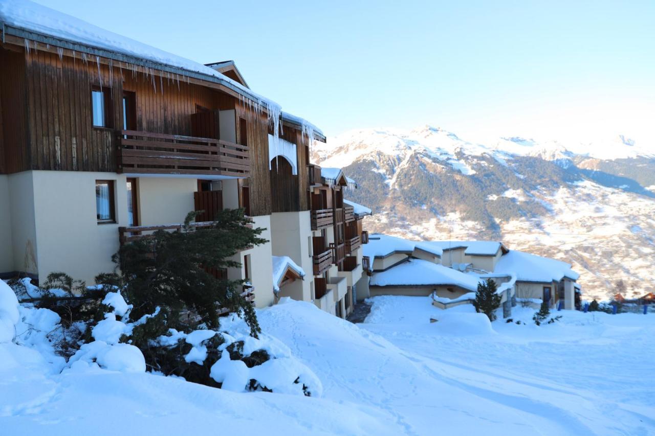 Sowell Family La Lauziere Otel La Plagne Dış mekan fotoğraf