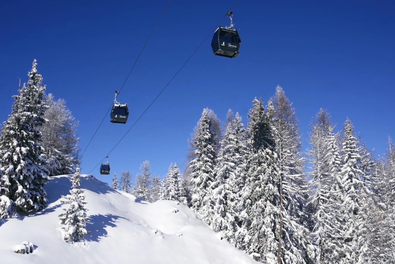 Sowell Family La Lauziere Otel La Plagne Dış mekan fotoğraf