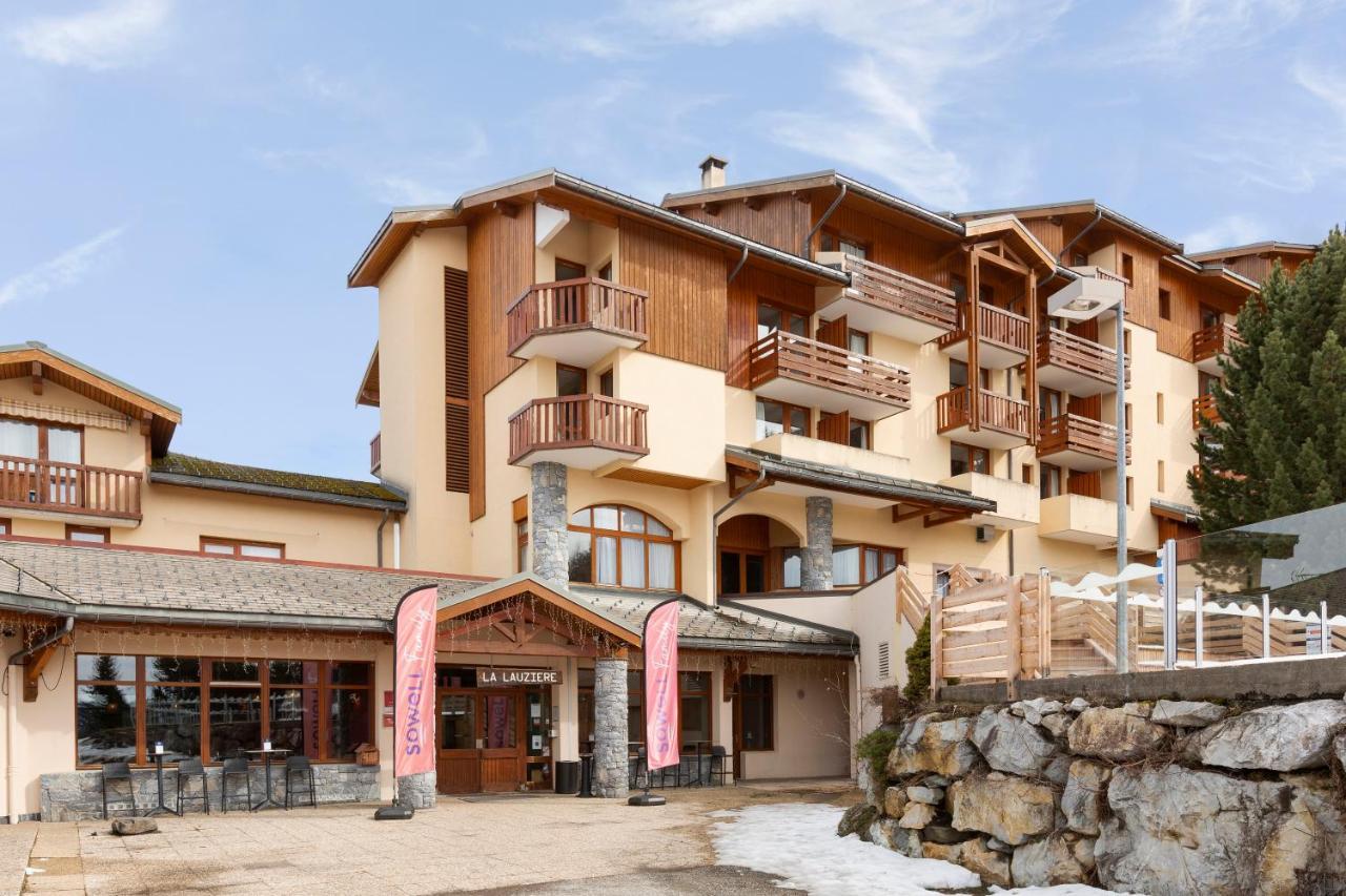 Sowell Family La Lauziere Otel La Plagne Dış mekan fotoğraf